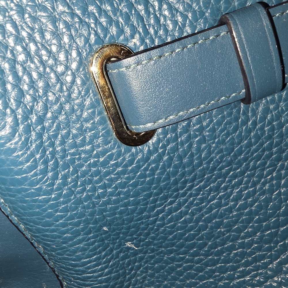 COACH Blake Carryall Handbag in Teal - Picture 12 of 12